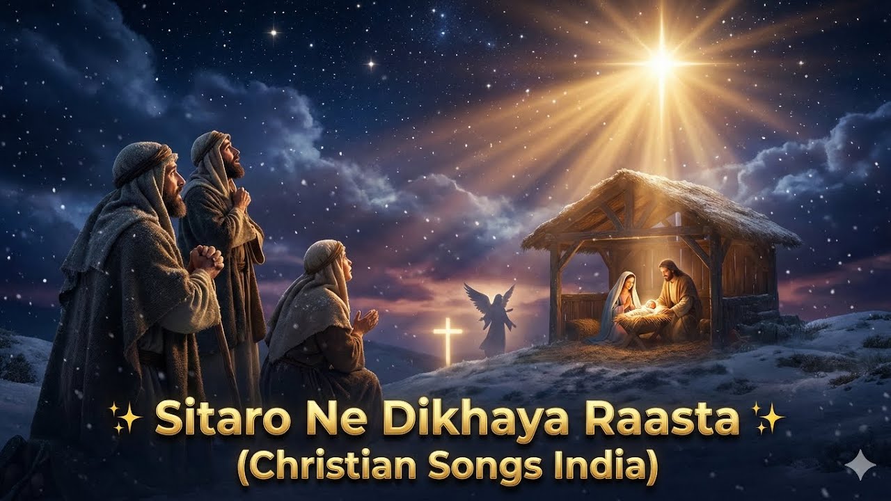 ये गाना आपकी ज़िंदगी बदल देगा ✨ | Sitaro Ne Dikhaya Raasta | Emotional Worship | Must Listen 2025