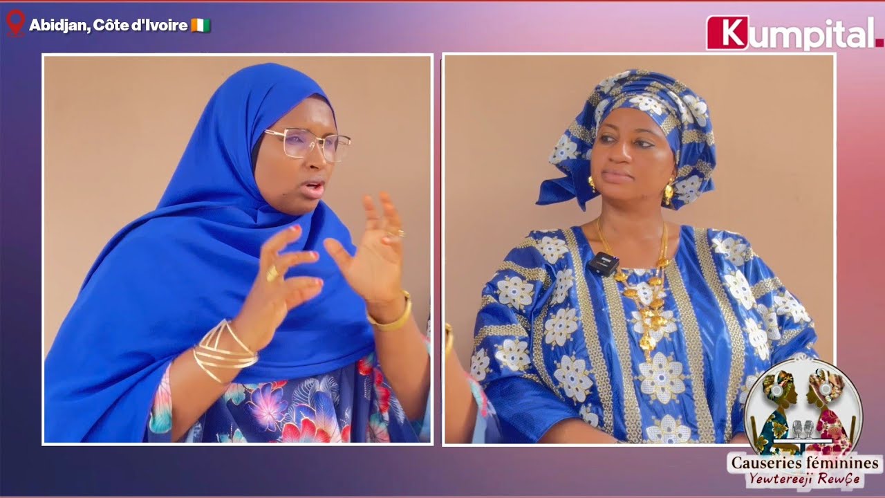 Causeries Féminines | Occident vs Afrique : quel environnement pour l’éducation de nos enfants ?