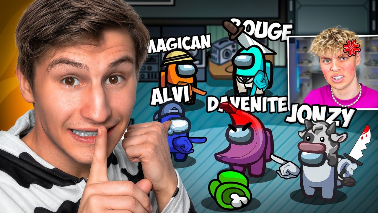 DAVENITE war NOCH NIE SO SAUER...