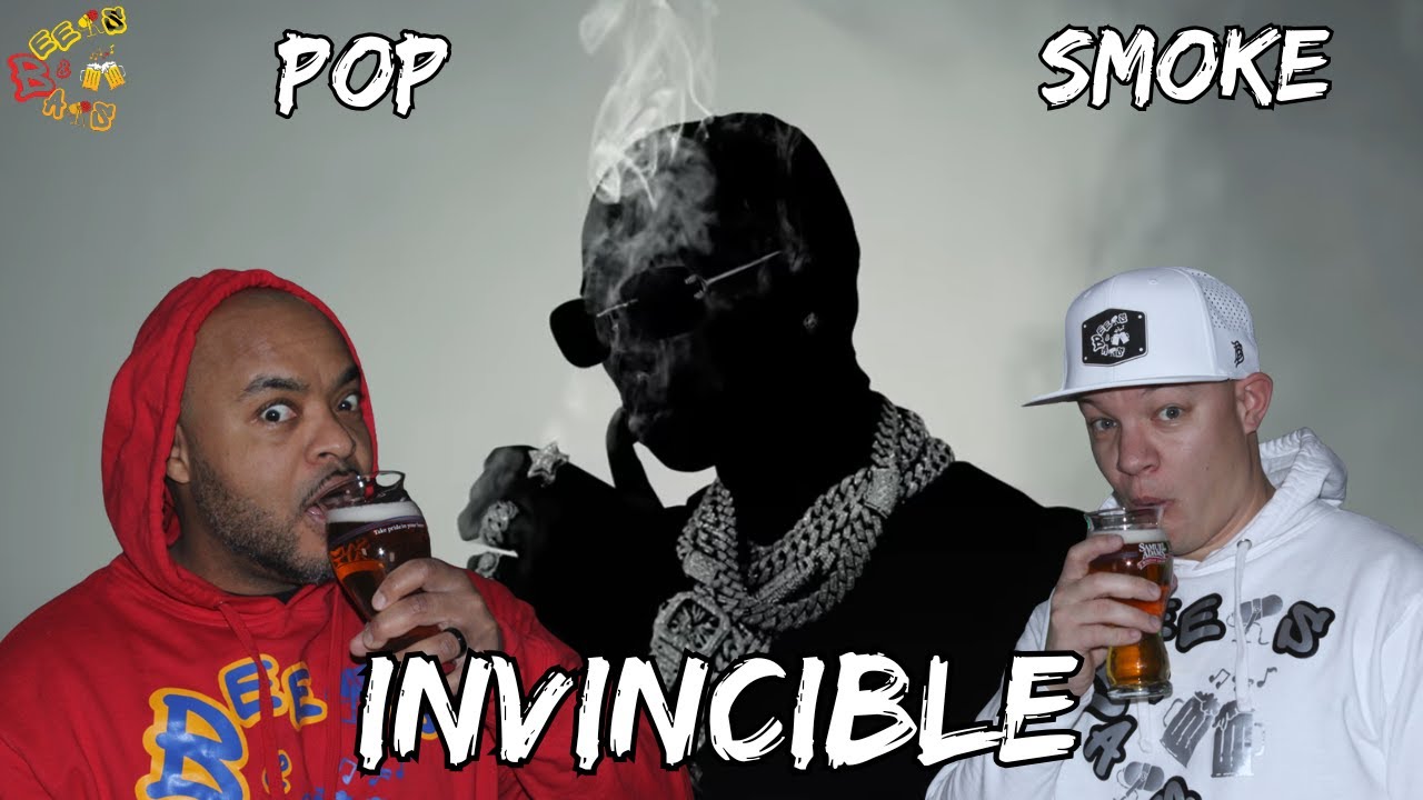 THIS IS THE REAL ROUGH AND RUGGED!!! | POP SMOKE - INVINCIBLE Reaction
