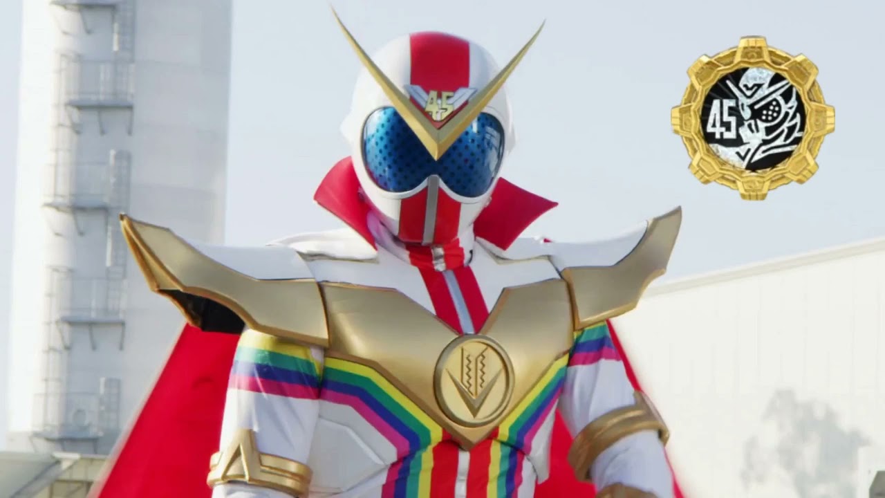 【HQ】Zenkaizer Henshin Sound || Kikai Sentai Zenkaiger