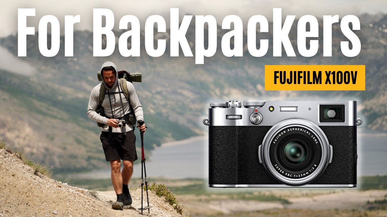 Fujifilm X100v для пешего туризма, походов и путешествий (долгосрочный обзор)