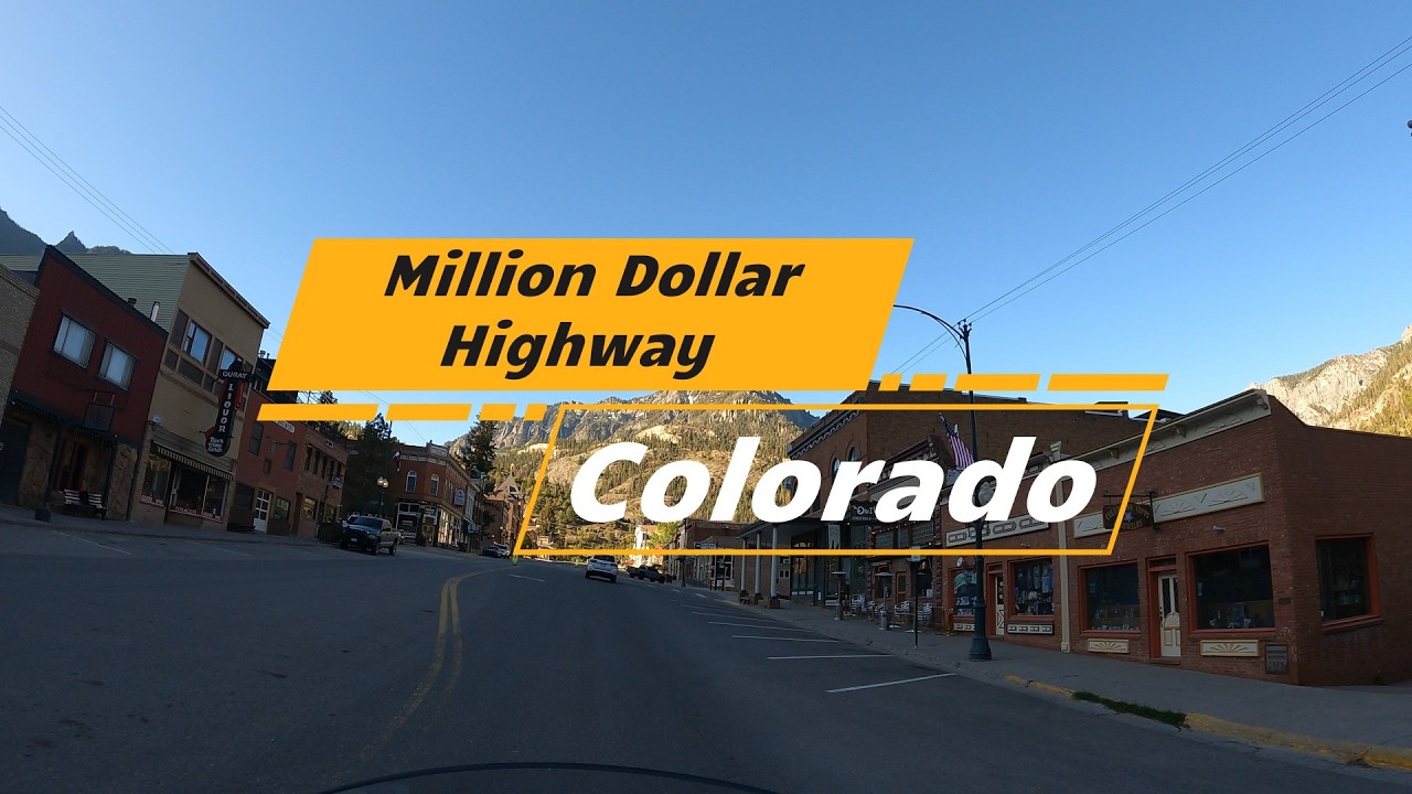 Million Dollar Highway