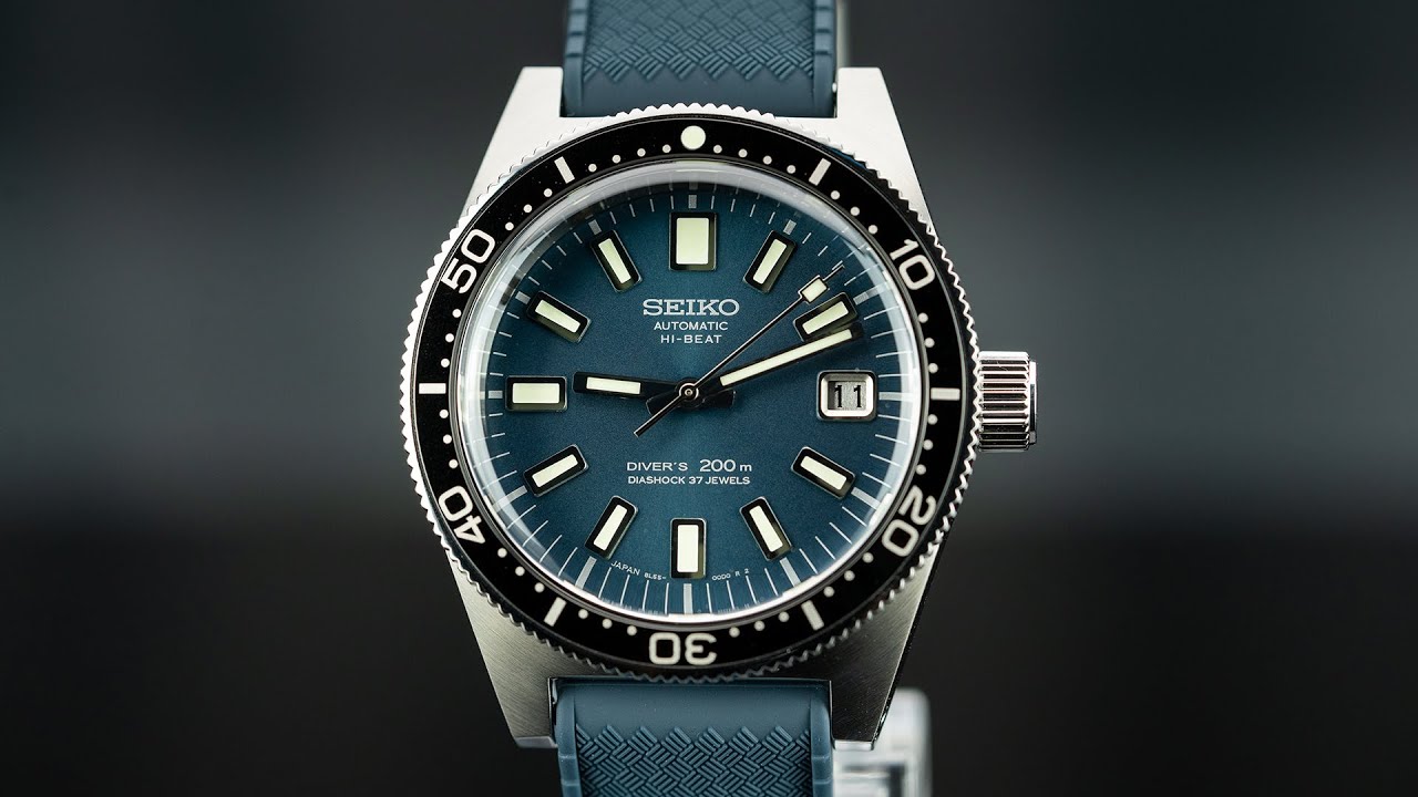 Here is why the Seiko Prospex SLA037 62MAS Diver Recreation is worth every penny!