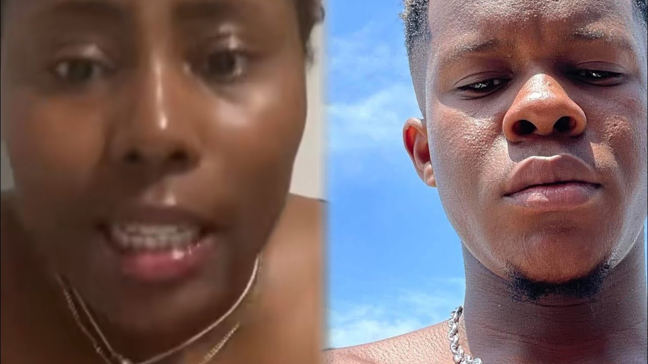#live Gemmy repond a paki chenzu qui Que la cote d'ivoir et le 🇧🇯 Benin me soutiennent plus...