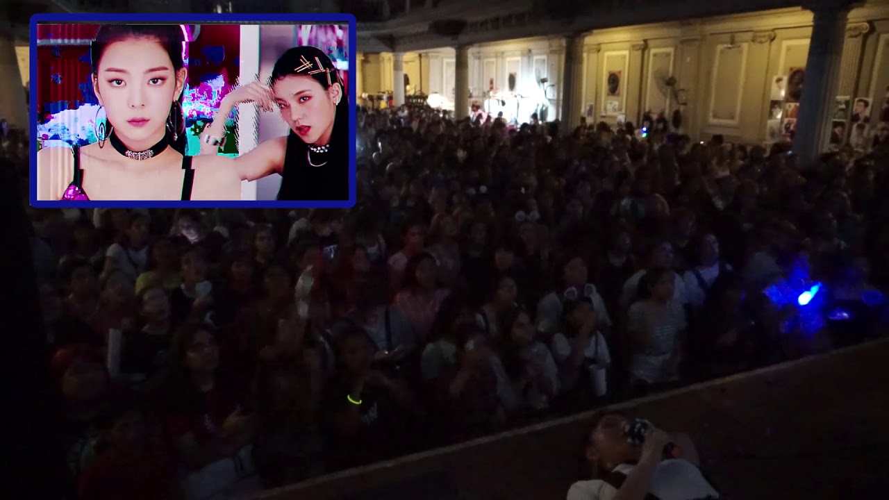 KPOP REVOLUTION REACTION - ITZY DALLA DALLA