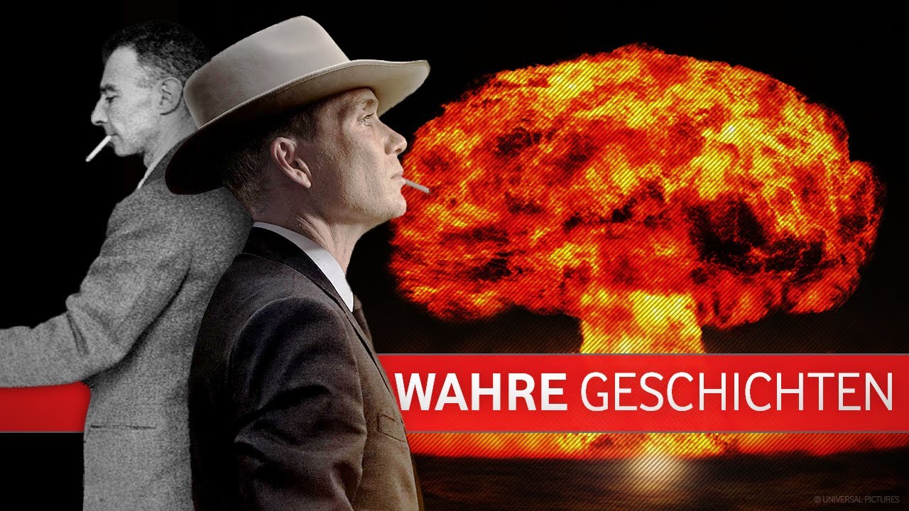 Die wahre Geschichte hinter Oppenheimer