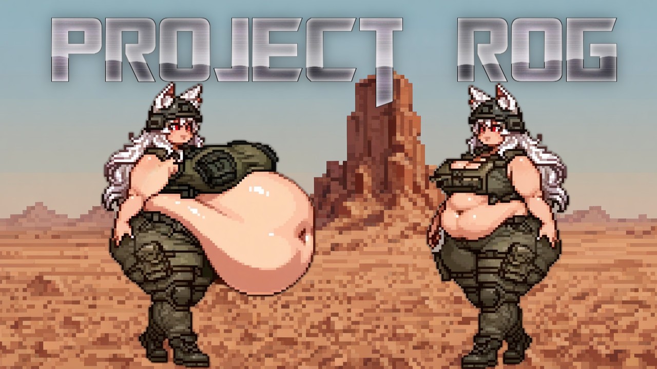 Story And Dialogue! | Project ROG Game