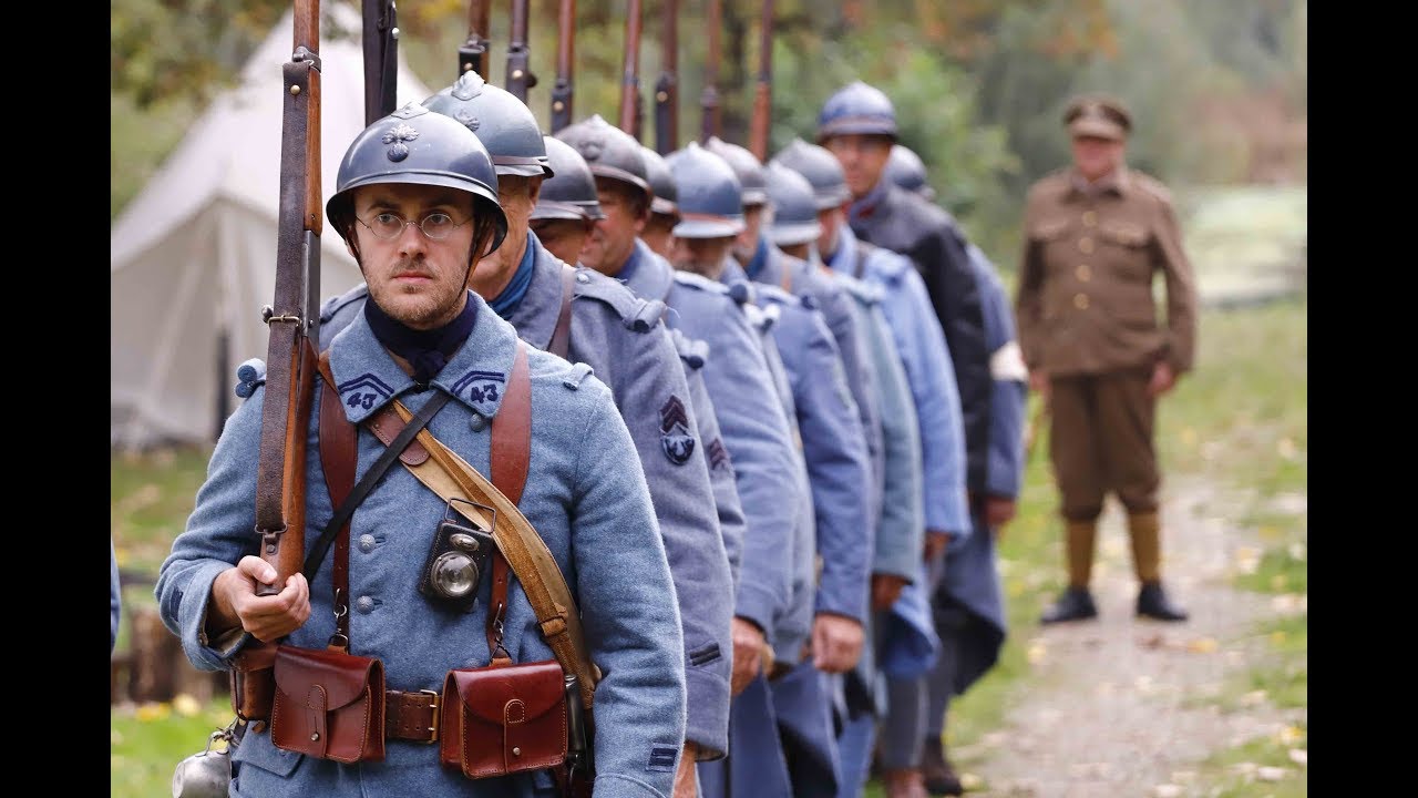 L'Ultime offensive, une reconstitution chargée d'Histoire - Armentières