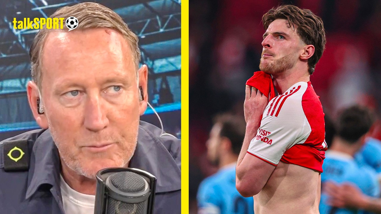 Ray Parlour EXPLAINS how Arsenal LOST the League Cup final!