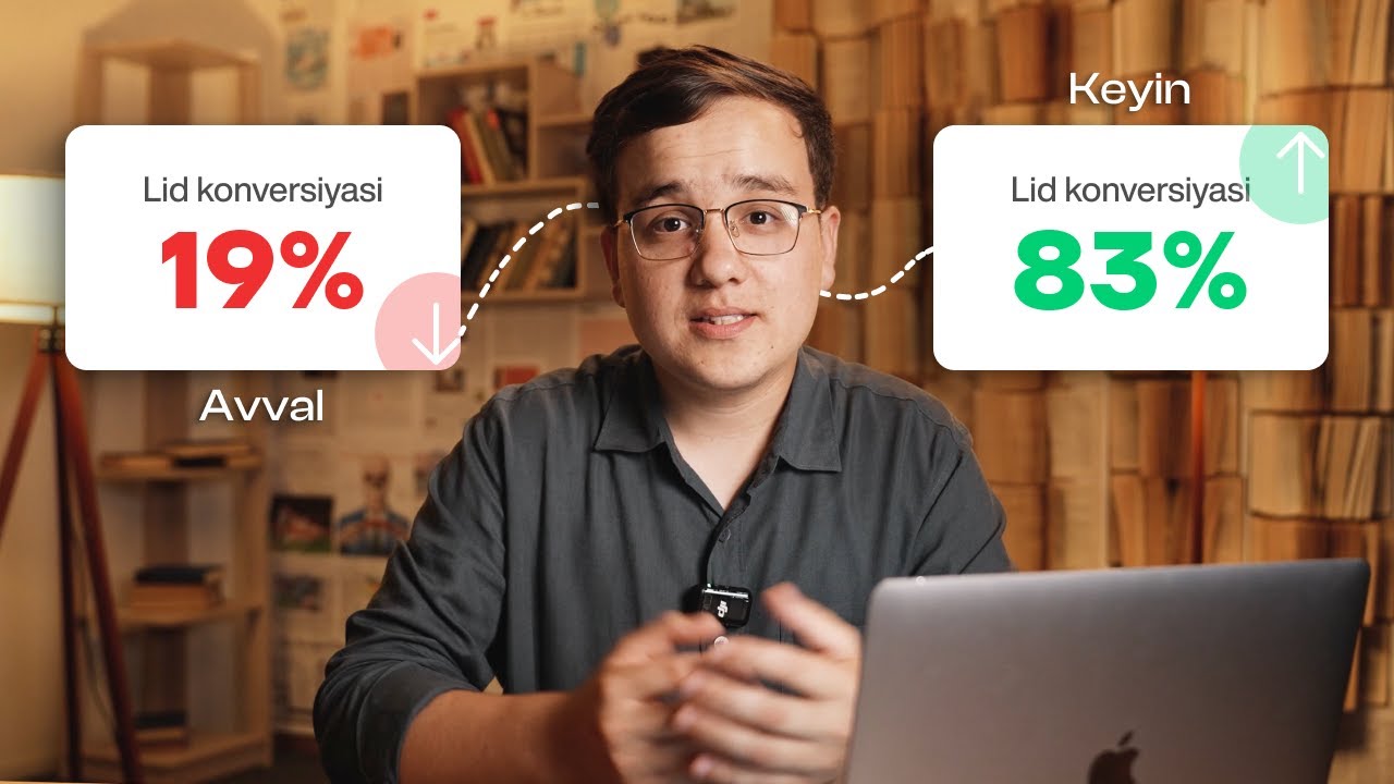 3 USUL ORQALI TARGETDA LIDLARINGIZ SIFATINI 80% GACHA OSHIRASIZ - Zabihulloh Fathullayev