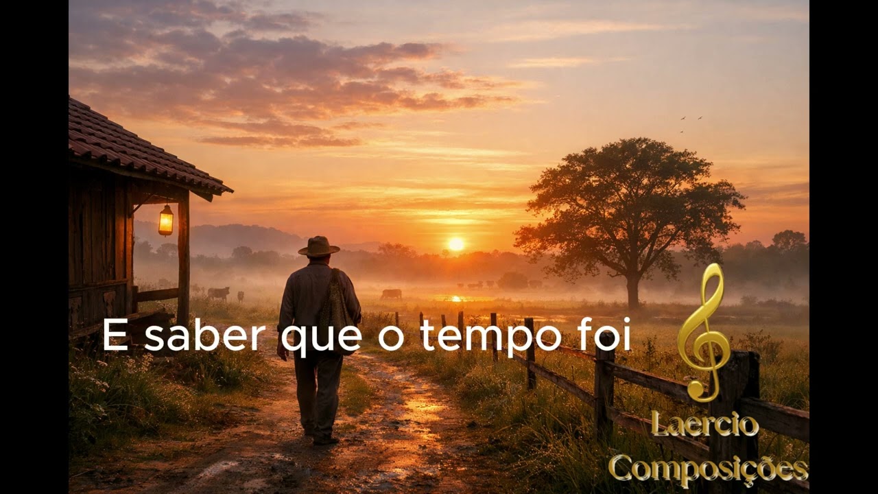 Um certo dia, levantei de manhãzinha