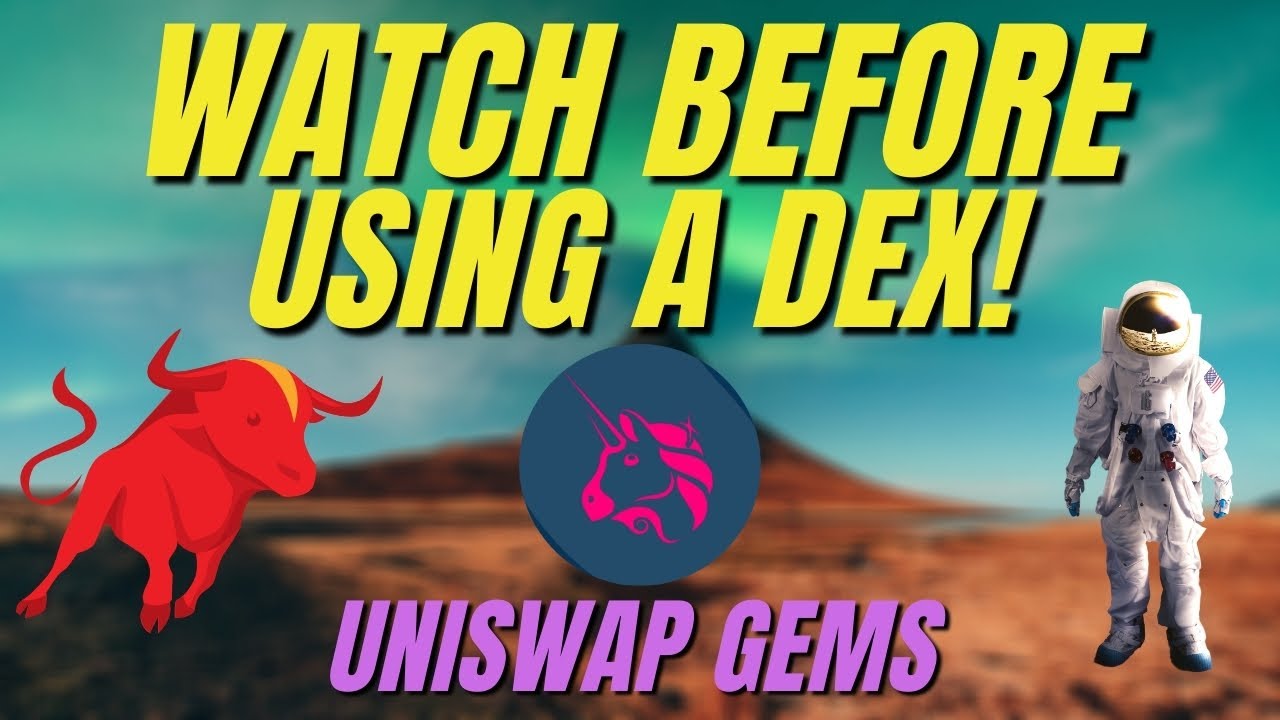 DEX Low Cap Moonshot!? DEX Market Overview | Uniswap Tricks!