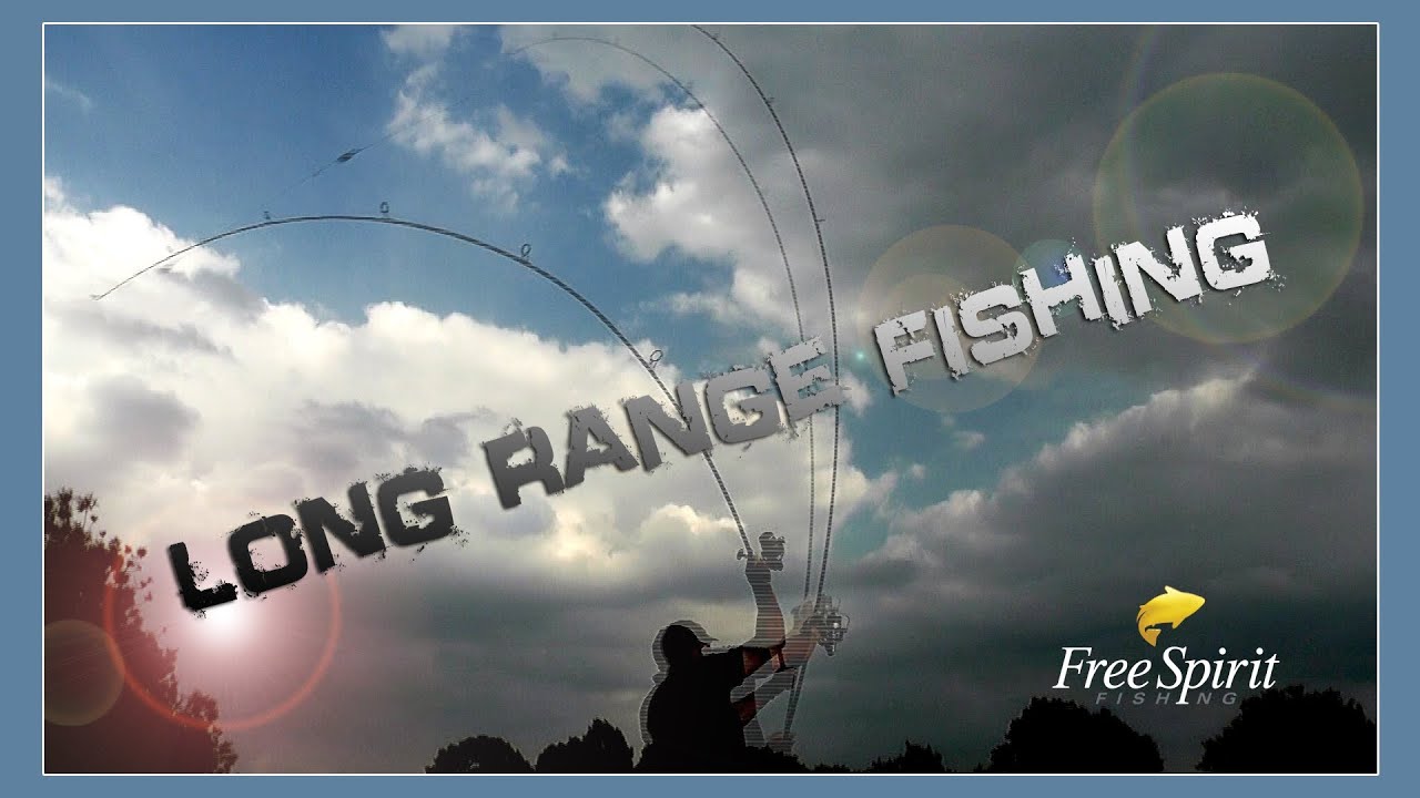 CARP FISHING - FREE SPIRIT LONG RANGE FISHING
