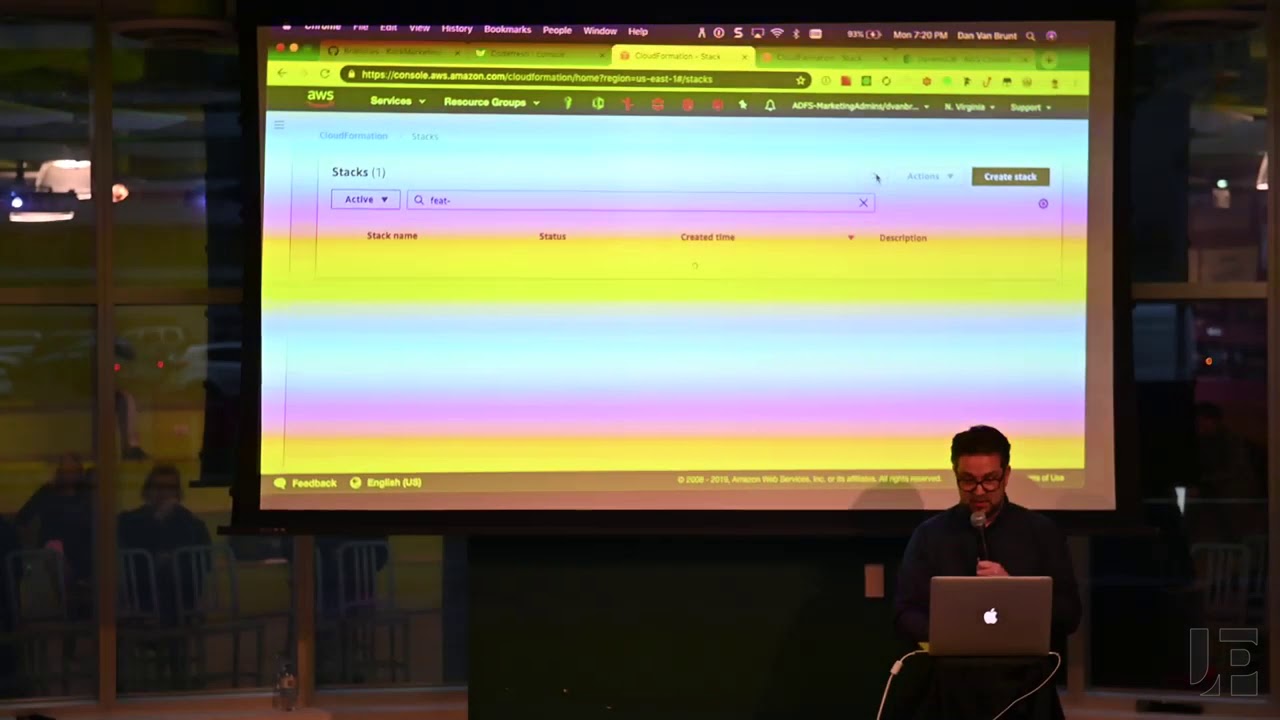 #DevTO - Building Serverless Pipelines with Dan Van Brunt