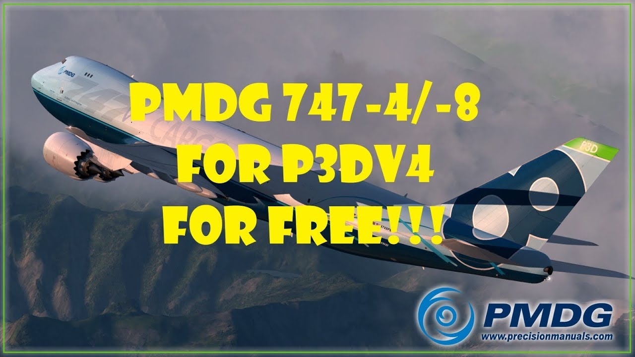 PMDG747-4/-8 QOTSII CRACK!