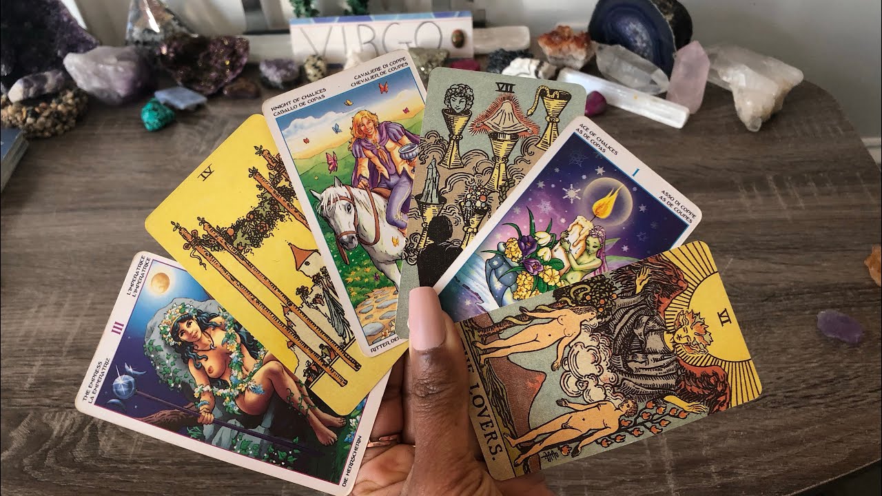 VIRGO ♍️ ALL IS REVEALED 🧿A PAST LOVER RE-SURFACES... FOR A REUNION🌹 YOU NEED TO KNOW THIS!❤️
