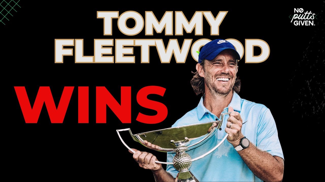 Tommy Fleetwood gets the Dub | No Putts Given