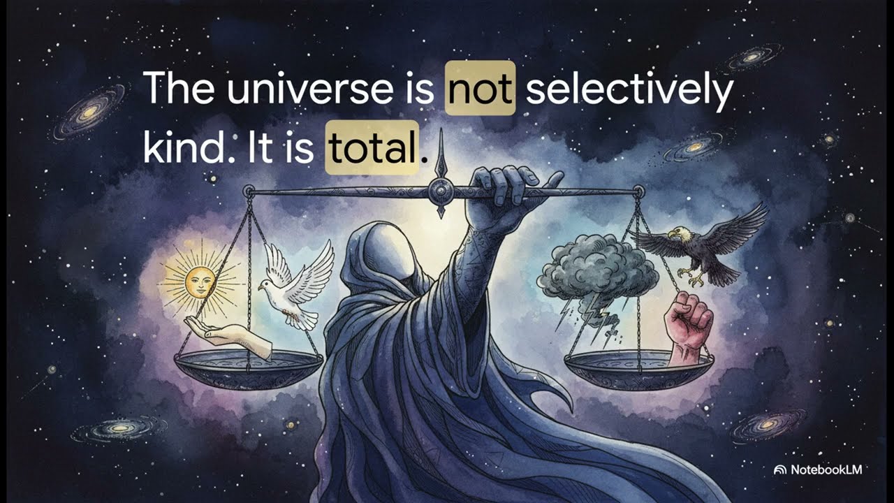 Chapter 11:👁️Beyond Concepts: The Revelation of Totality