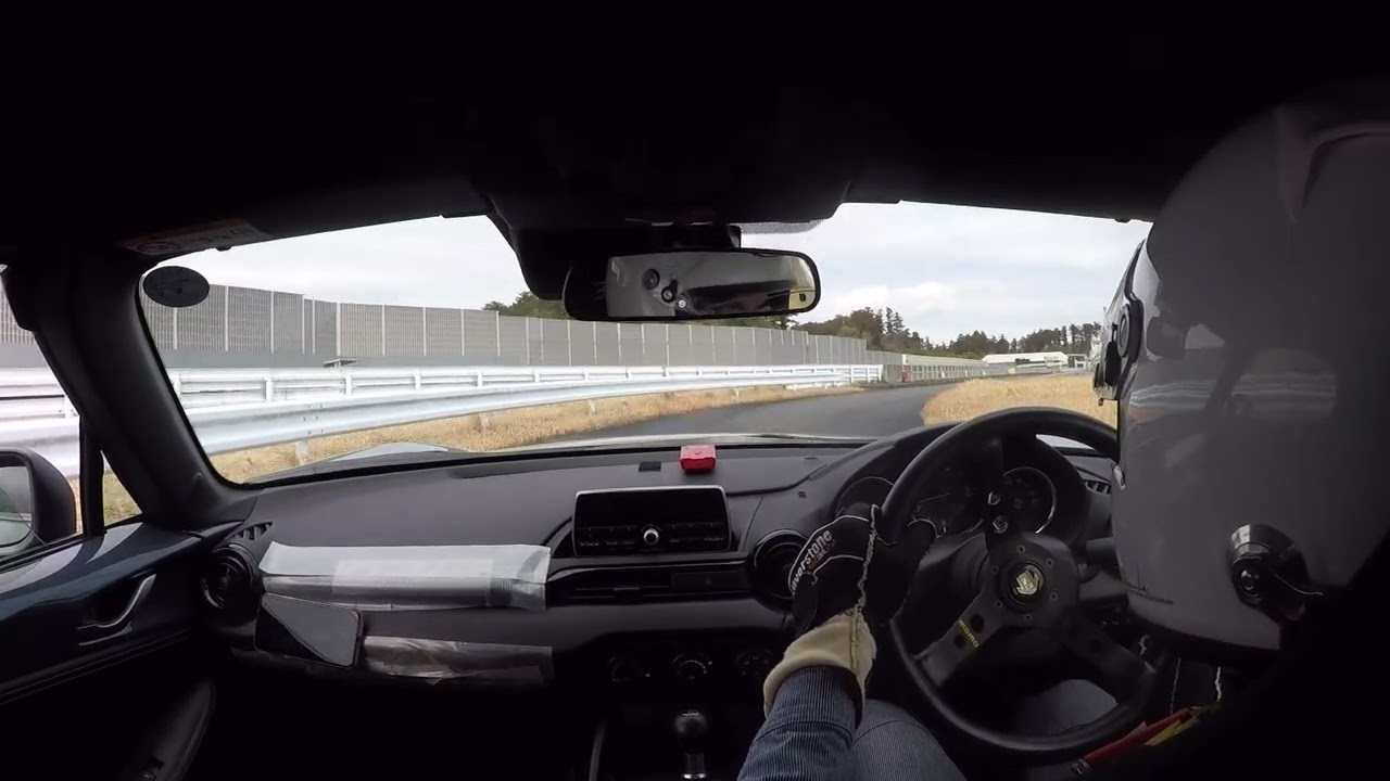 20260304袖ヶ浦フォレスト2枠目その2ND5RCロードスター