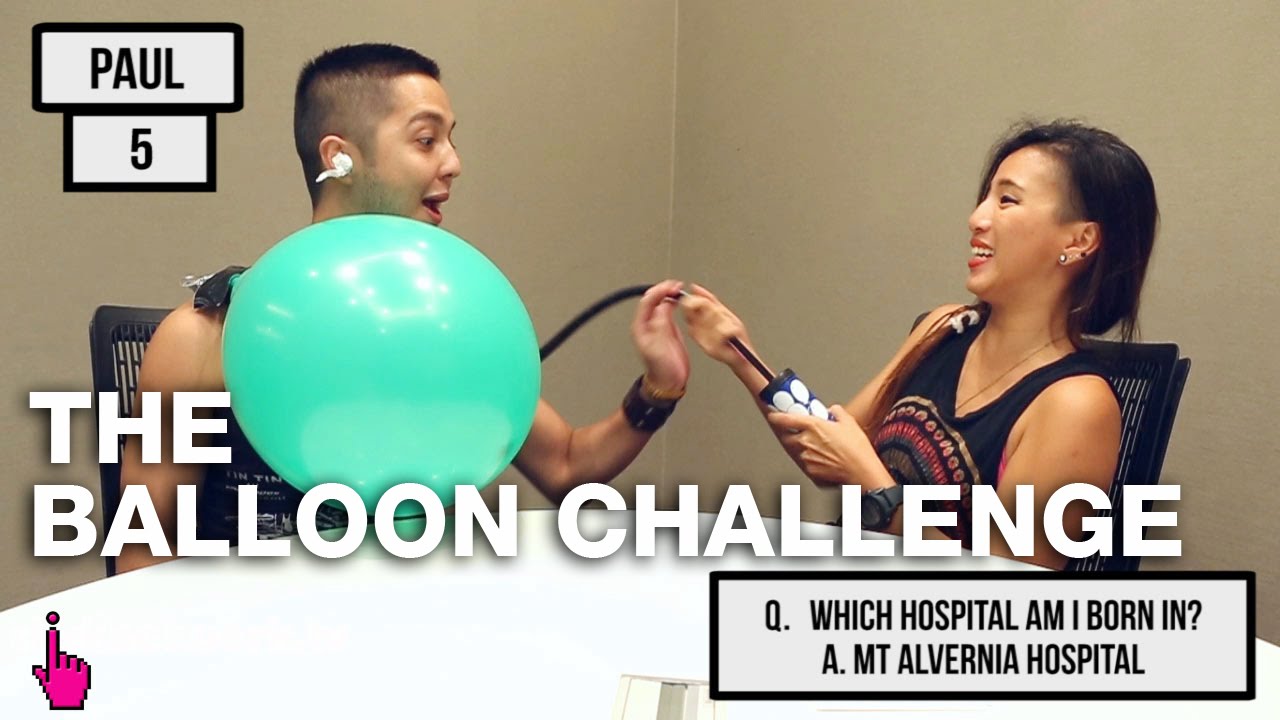 The Balloon Challenge - Chick vs. Dick: EP99
