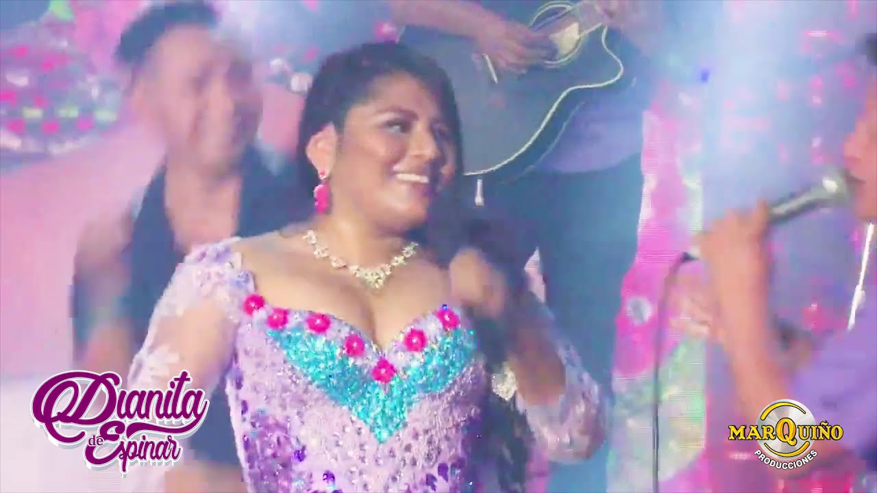 Dianita de Espinar 2021- Marquiño Producciones