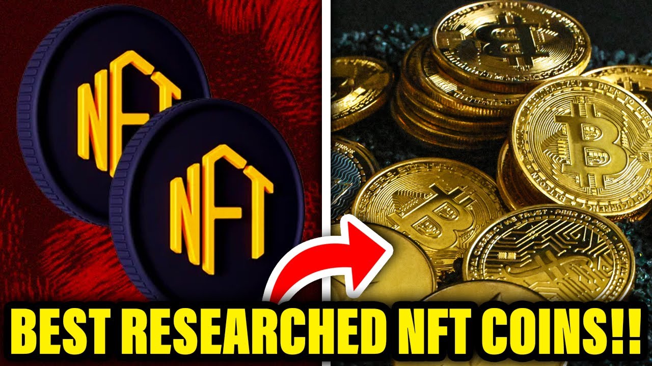 We Found The Best NFT Coins So You Don't Have To!