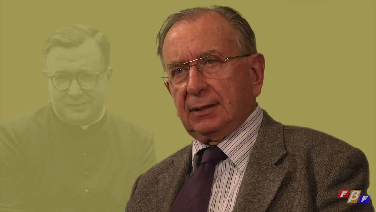 Opus Dei. Escrivá ante el nazismo y el fascismo