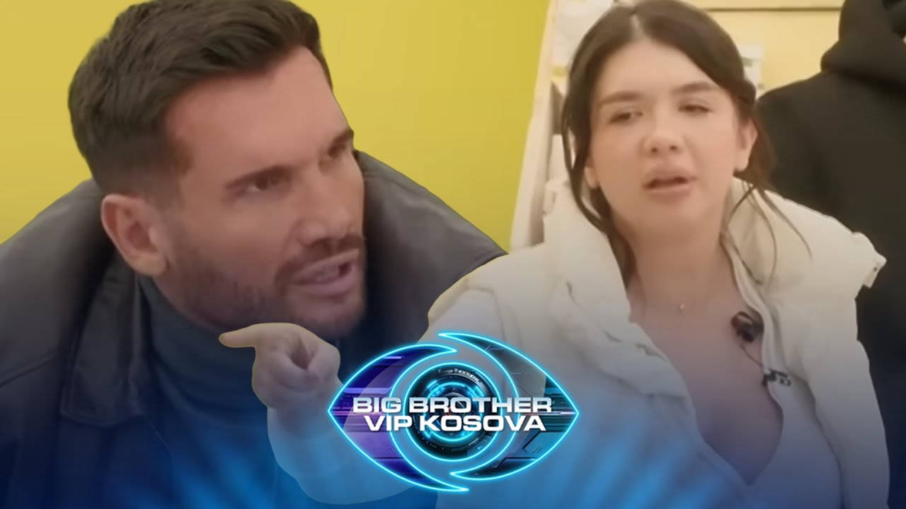 “Si do ndihet babai im pas fjalëve të Edit në Prime?” – Alba e acaruar me Ludo-n që s’reagoi.