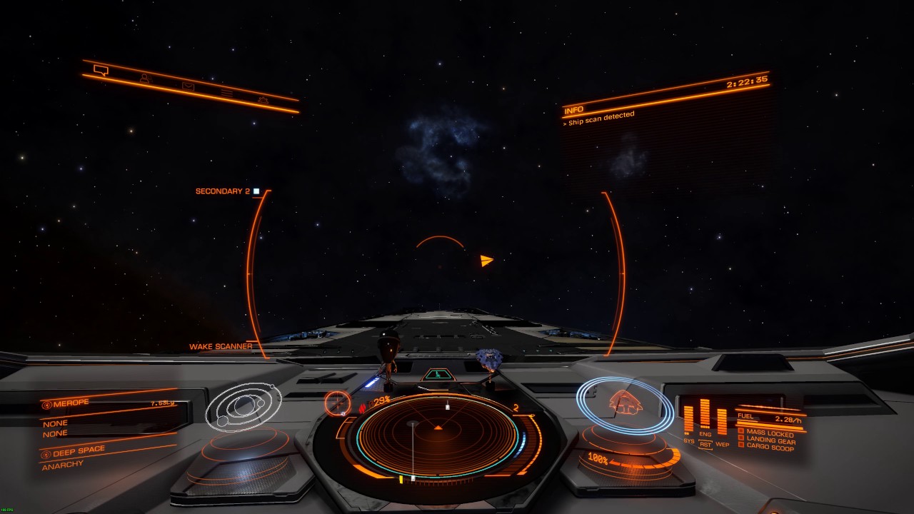 Thargoid Interdiction 4K 60FPS