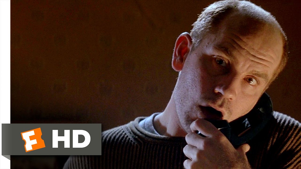 Rendezvous With My Ass - In the Line of Fire (2/8) Movie CLIP (1993) HD