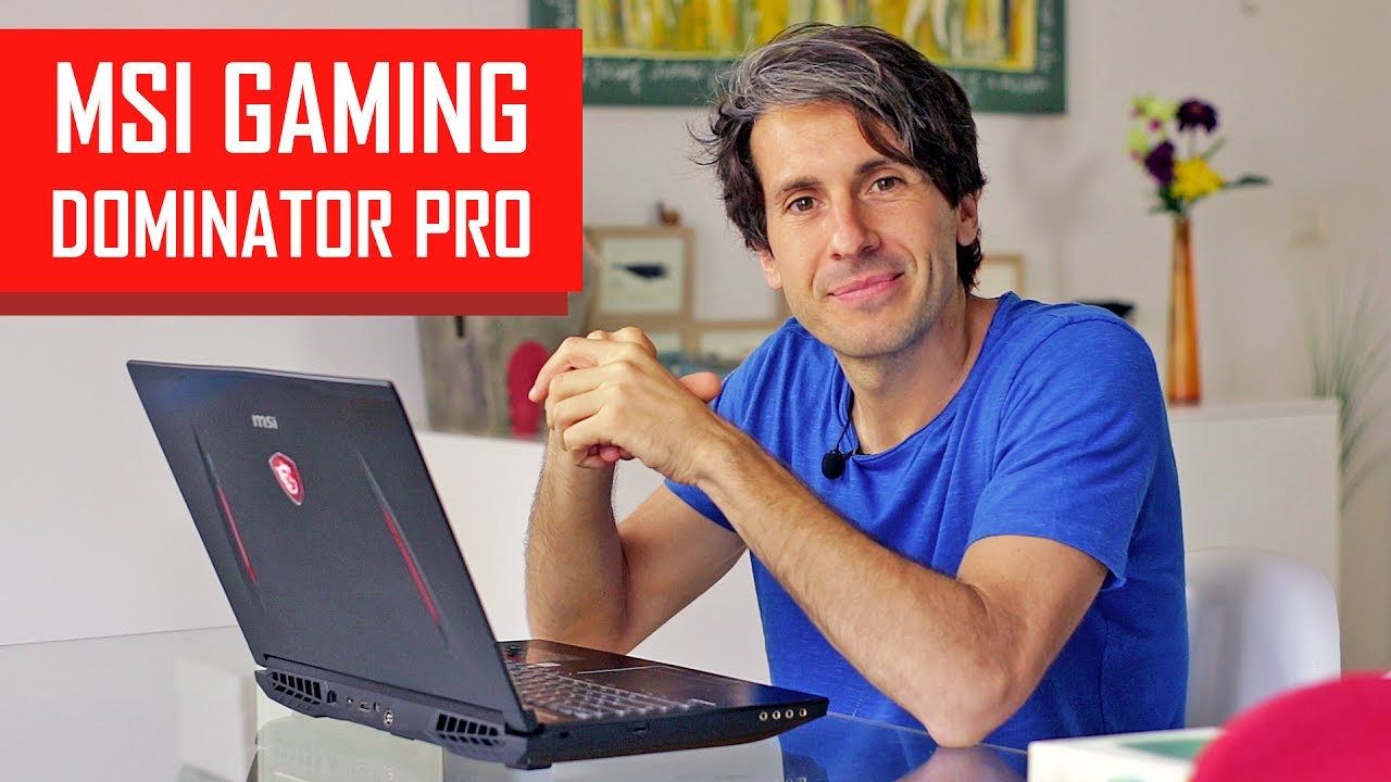 RECENSIONE MSI GT62VR 7RE Dominator Pro: prestazioni da DESKTOP