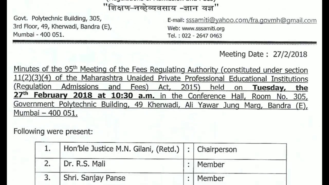 NEET 2018: MBBS, BDS Fees Private Institute