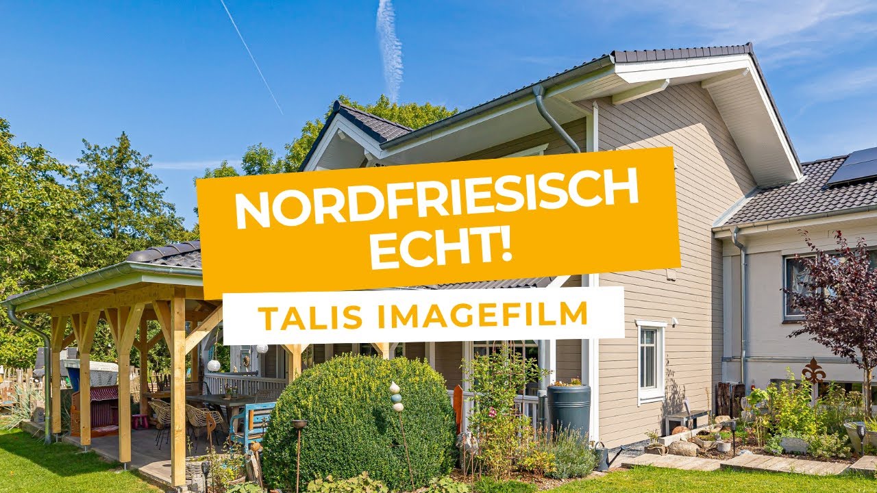 Nordfriesisch Echt! | Talis Imagefilm
