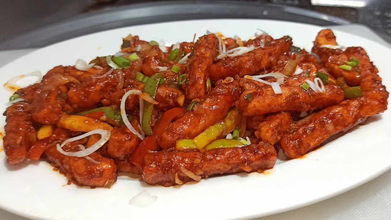 Crispy Chilli Potato Restaurant Style | चिल्ली पोटैटो | How to make Chilly Potato | Chef Ashok