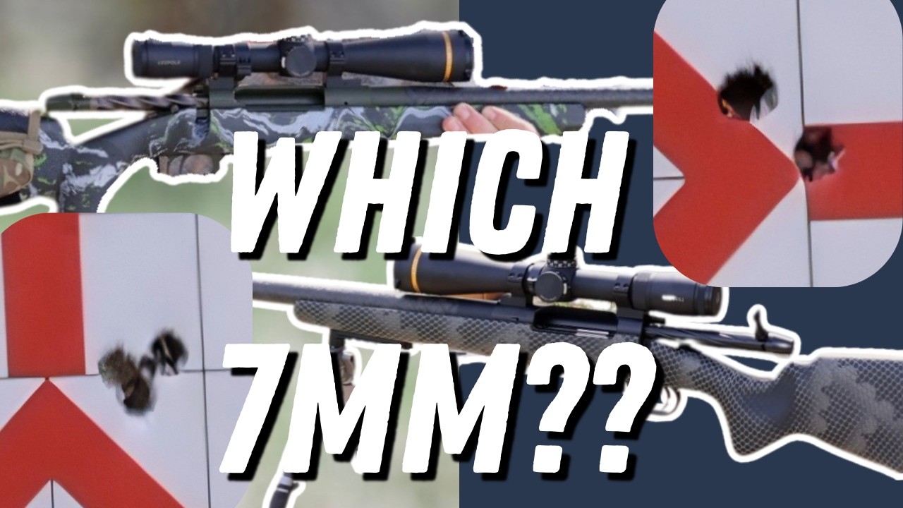 The 7mm PRC is a JOKE! (Until You See This)