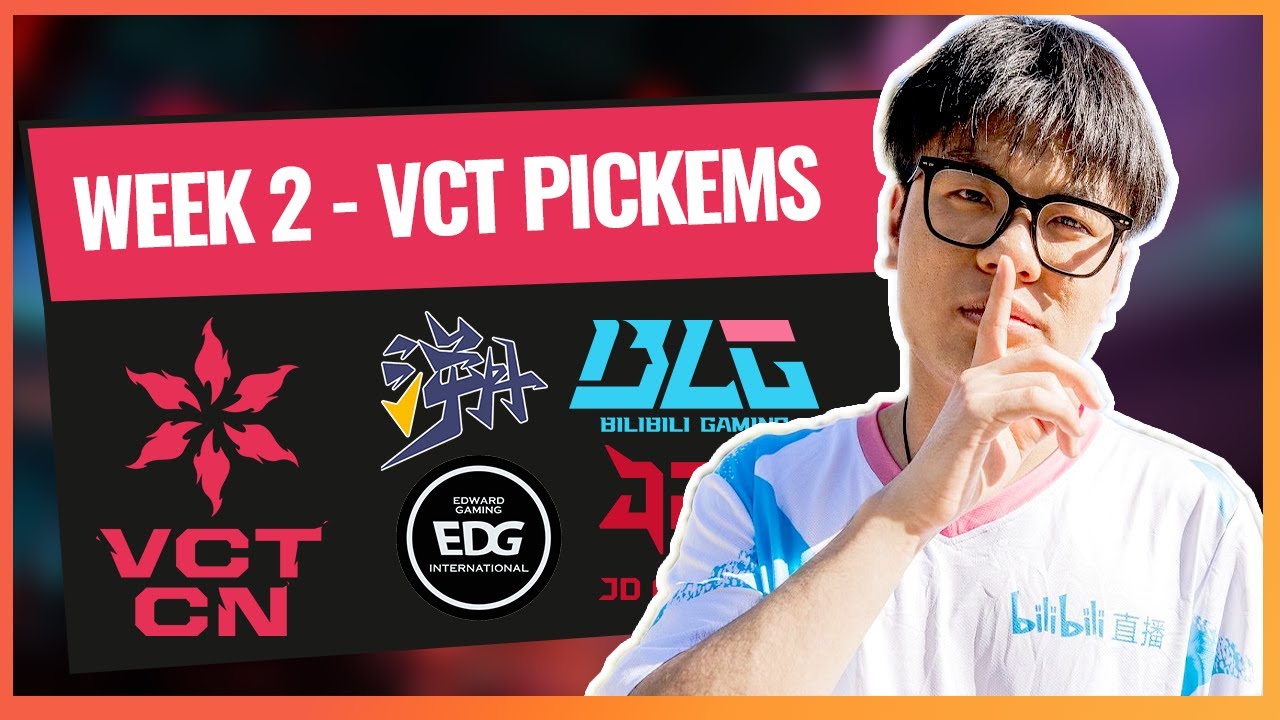 VCT China - Week 1 Recap and Week 2 Preds (RyanCentral)