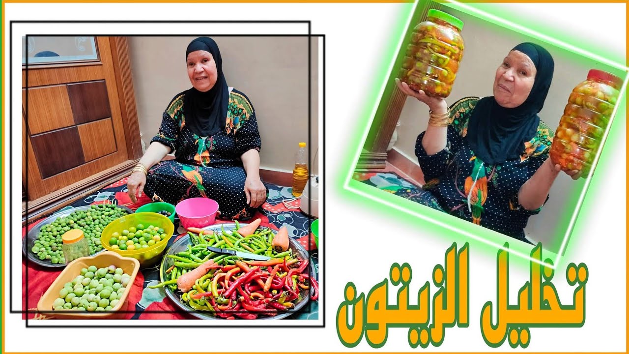موسم الزيتون