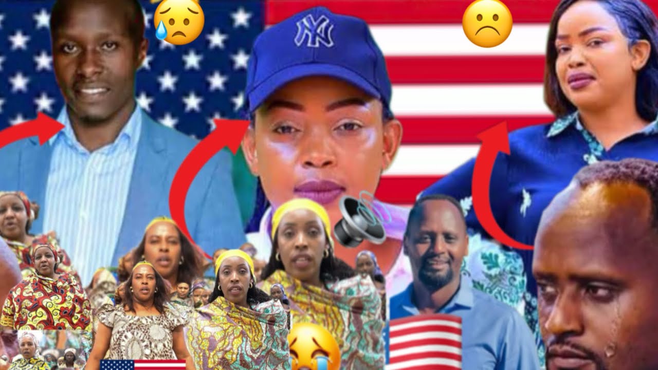 DIASPORA ABANYAMULENGE BAMAGANYE FANNY URIGUTUKA TWIRWANEHO yamukoreye Nyuma ya Audio yatanze😢
