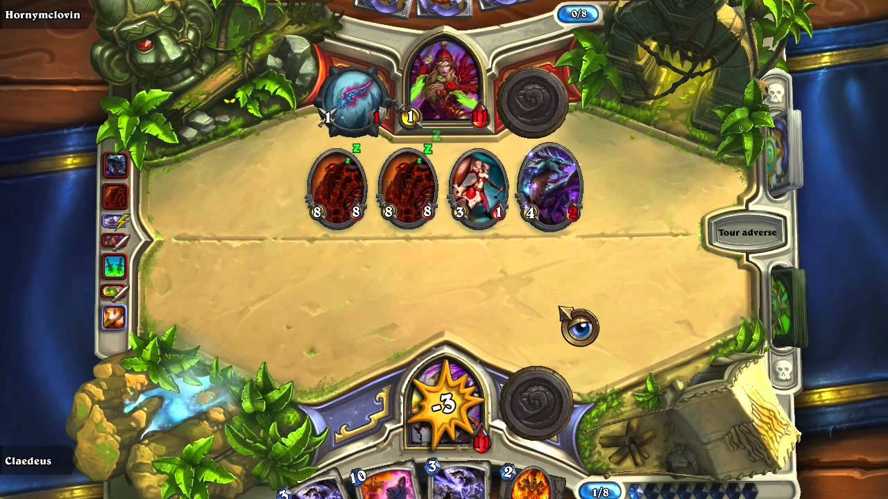 Trailer 2 Claedeus HearthStone