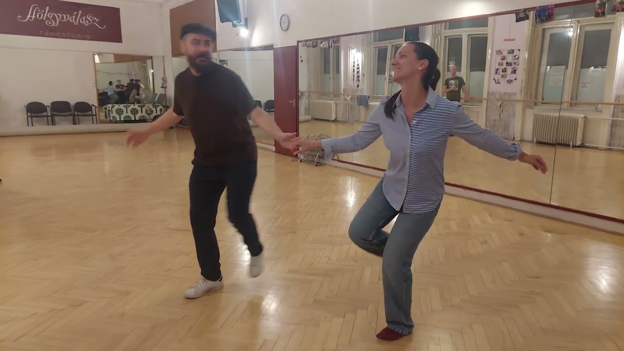2026 / KS Lindy Hop / Beginner / Wed / 1. month 4. class