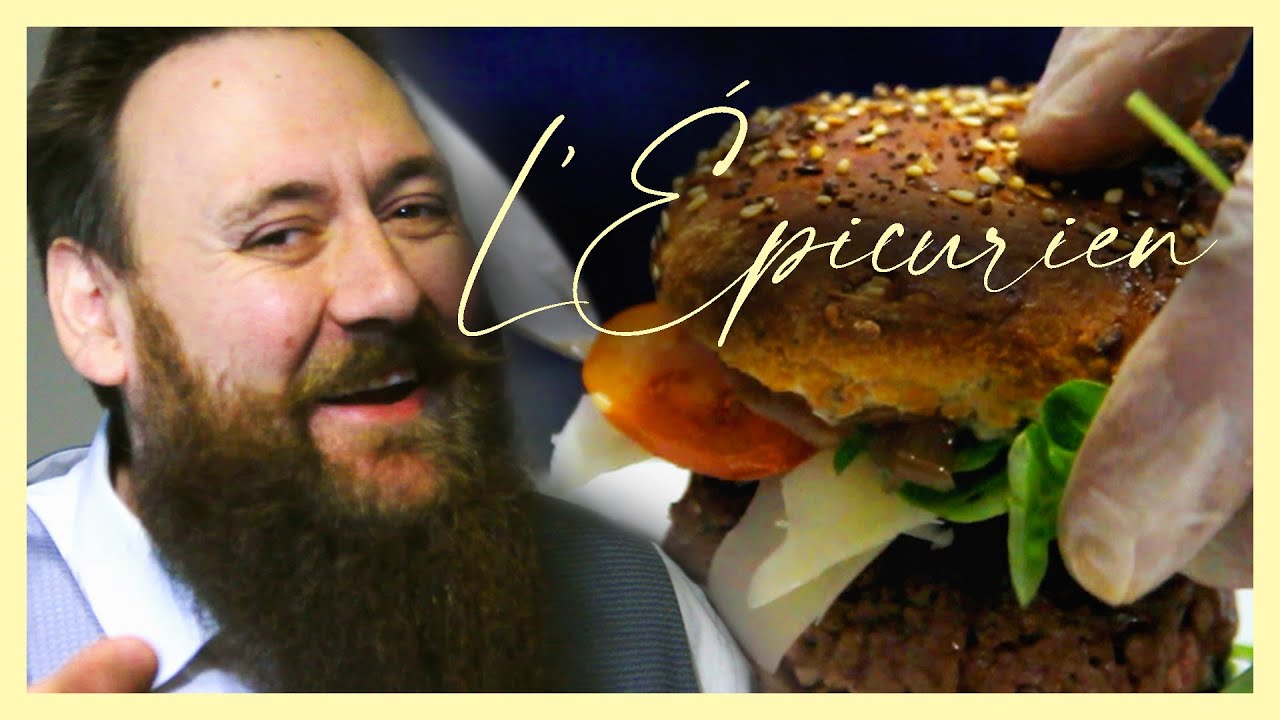 L'&Eacute;PICURIEN (Publicit&eacute;)