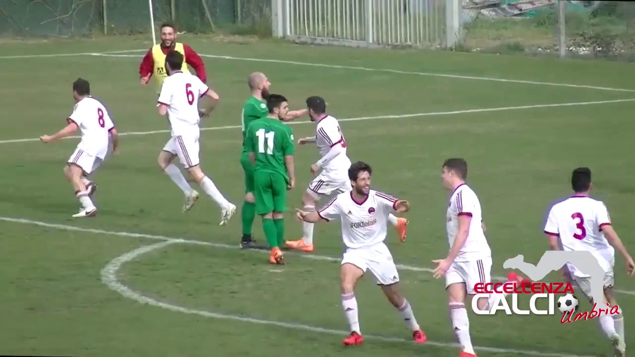 Villabiagio-Baldaccio Bruni 3-2 Coppa Italia Eccellenza