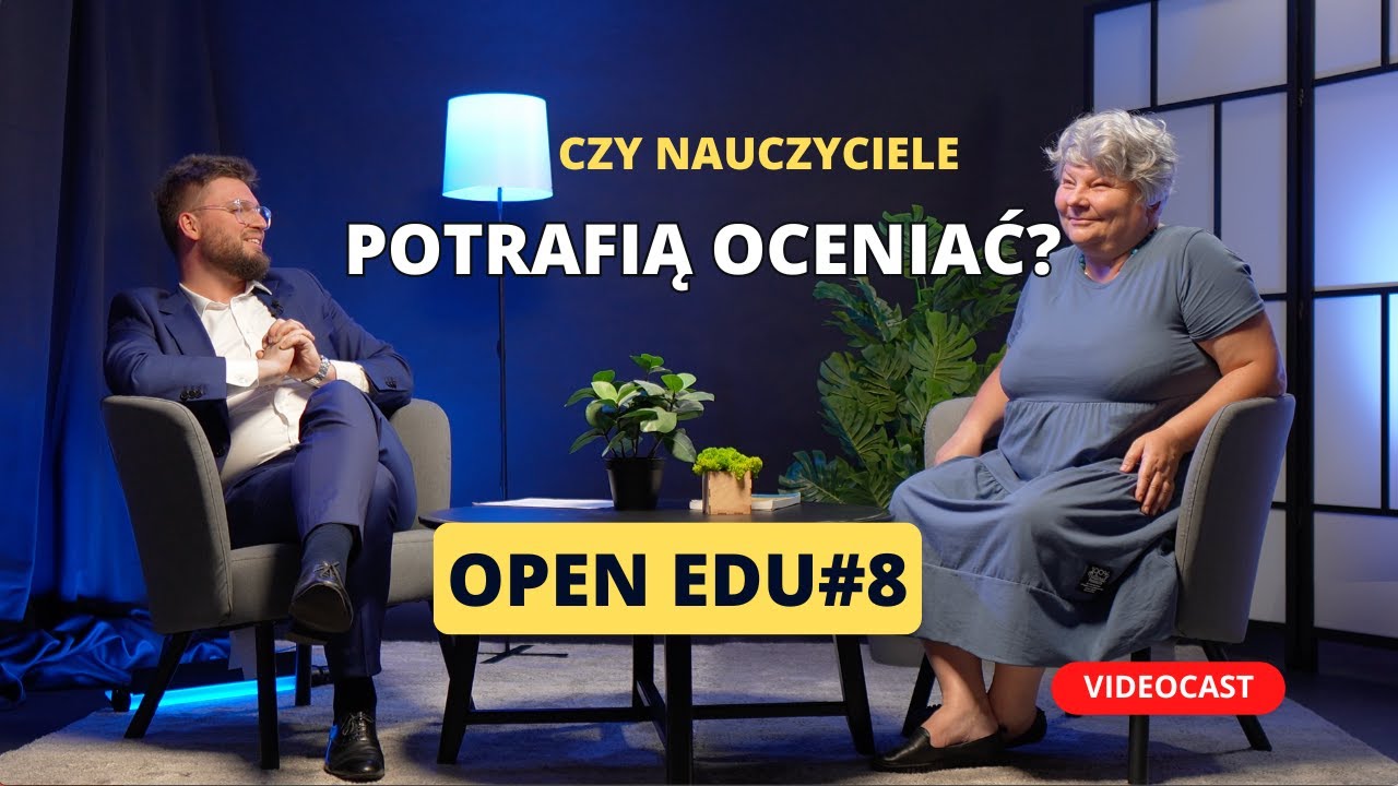 Czy nauczyciele umieją oceniać? - OPEN EDU | 8