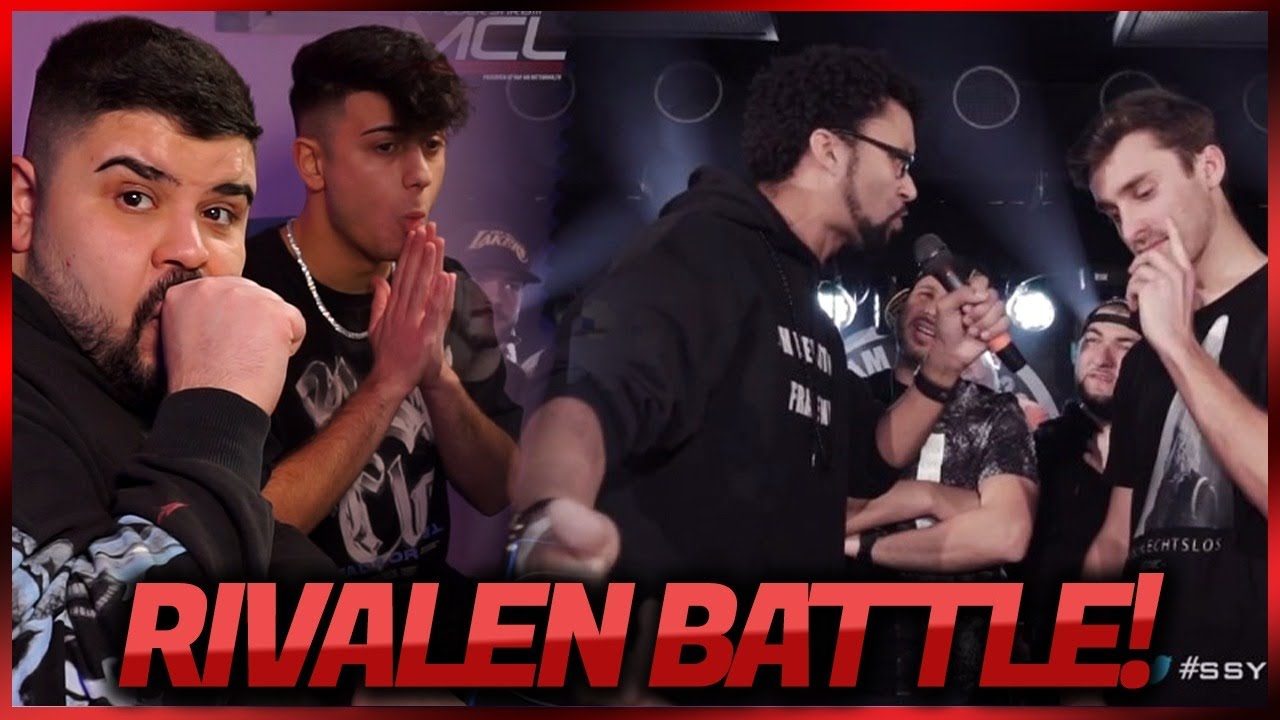 EINES DER BESTEN BATTLES EVER?! 🤯 SSYNIC VS BONG TEGGY - REMATCH (BMCL) Reaction (Teil1)