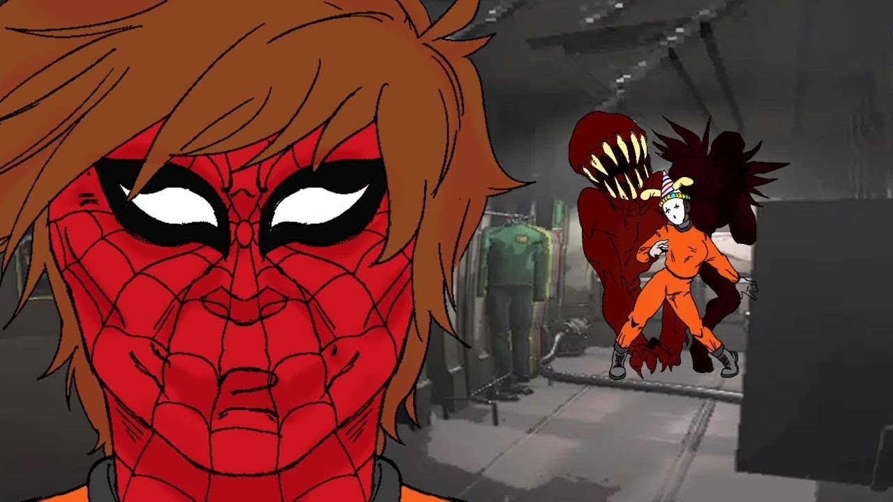 Mi superpoder en Lethal Company con la pana (Con la Elly)