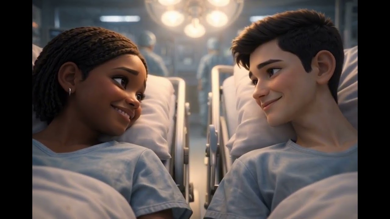 I Gave Him My Kidney… He Chose My Stepsister