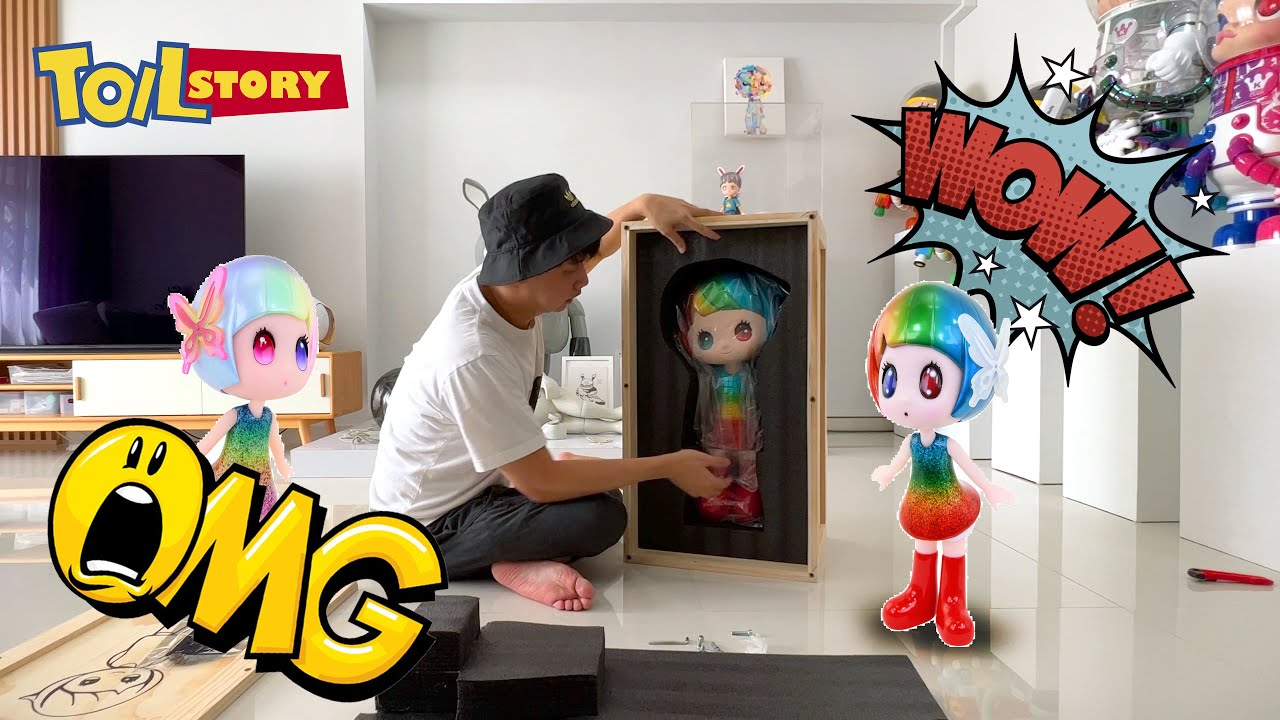 INSTINCTOY | YOSUKE UENO - HAPICO STAND BY YOU 