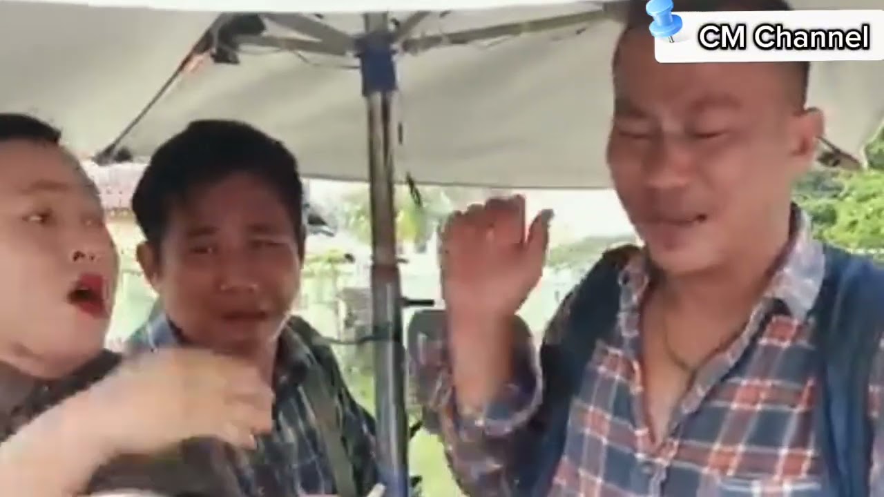 ဘယ်လိုနေမလဲ... #သွက်လက် #အုန်းဒိုင်း #ဟာသ