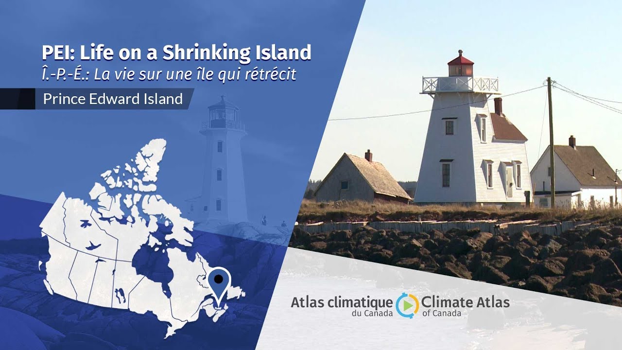 PEI: Life on a sinking Island